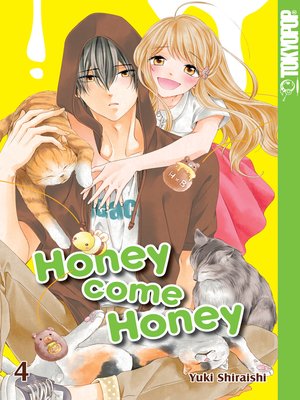 cover image of Honey Come Honey 04